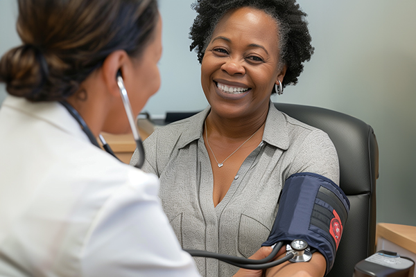 CHP's Mobile Health Team is available for same-day care.