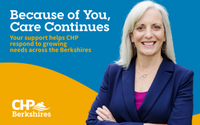Because of You,  Care Continues