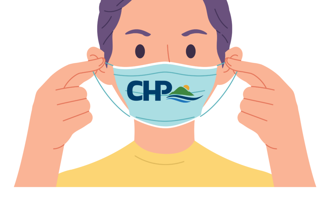 CHP Partially Relaxes Mask Requirement