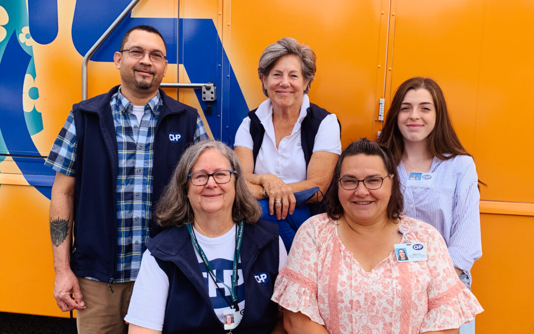 CHP Mobile Health Launching New Covid Boosters, Flu Shots