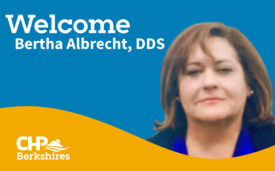 CHP Welcomes Dr. Albrecht