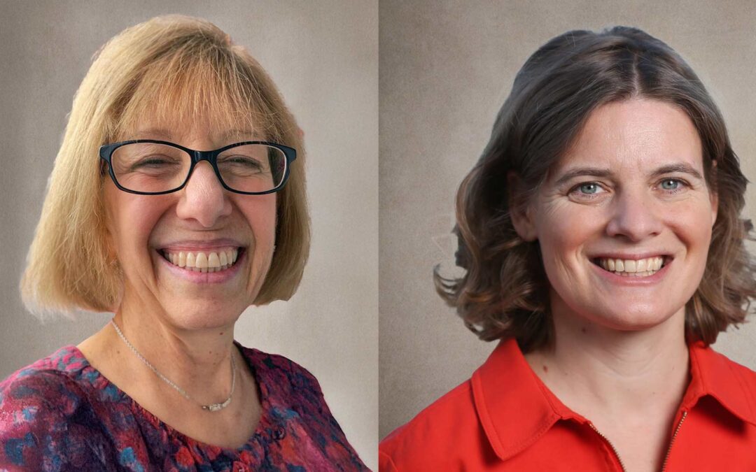 CHP Names New Board Members: Arlene Schiff and Katherine Westgate