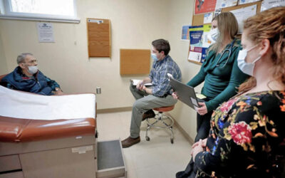 In the News: Nurse Practitioner Residency Program Breaks New Ground