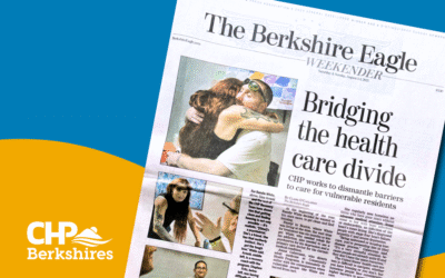 Berkshire Eagle – “Changing the way we give care”
