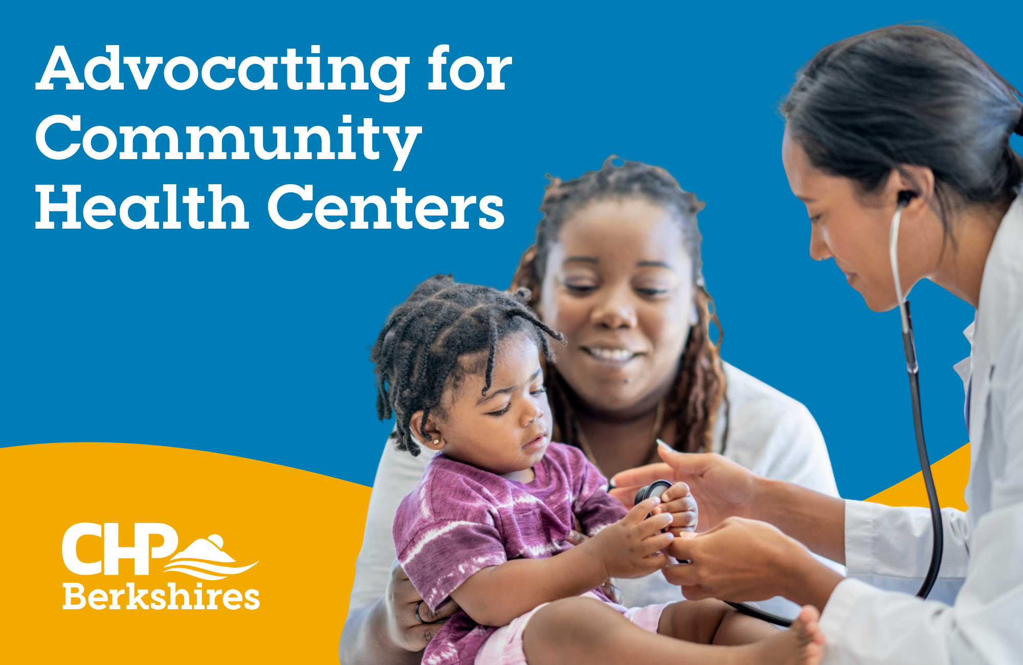 Advocating for Community Health Centers