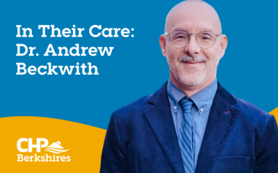 In Their Care: Dr. Andrew Beckwith