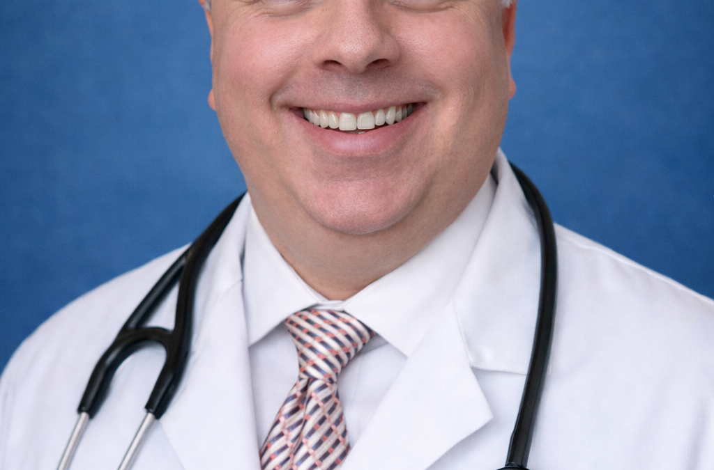 John-Paul Bettencourt, Chief Medical Officer, D.O., M.P.H., M.B.A., AAHIVS, CPE