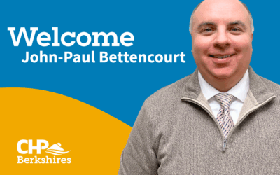 Welcome CHP’s new CMO, John-Paul Bettencourt!