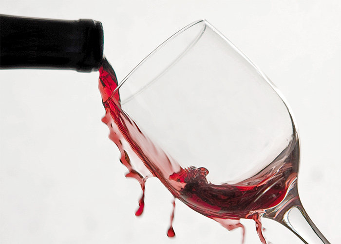 Booze Break - Red Wine