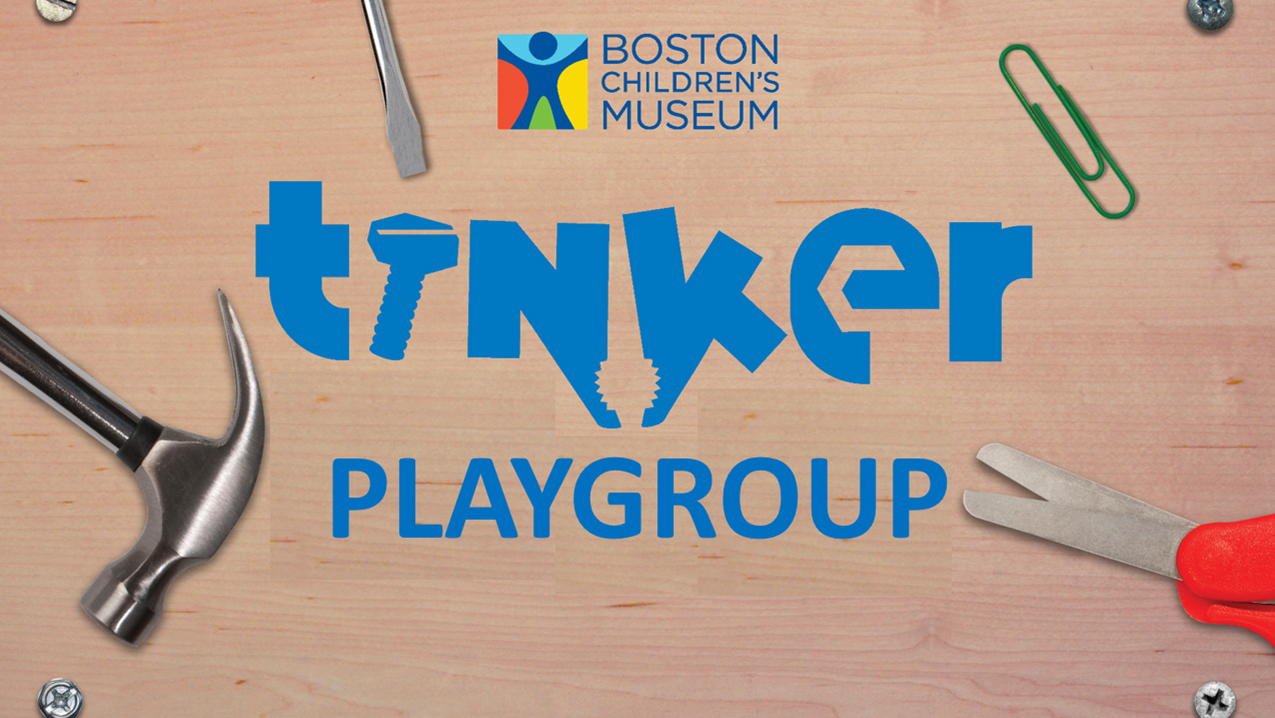 Brain Builders: Tinker Playgroup