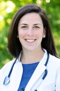 Claire A. Horth, MD