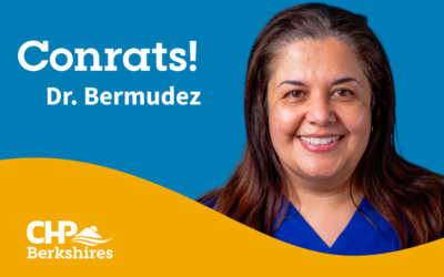 Congratulations, Dr. Bermudez!