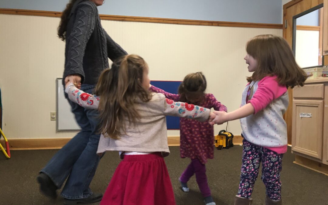 Family Services Expands Playgroups to Stockbridge Pinewoods Community