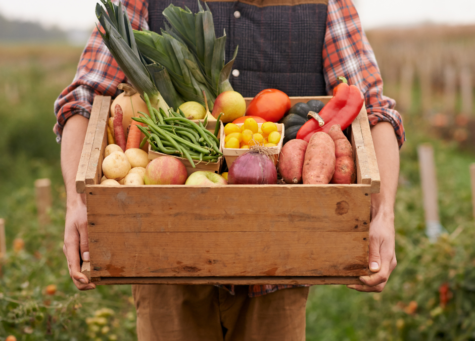 Help Feed a Neighbor-Join us for the Farm Fresh Food Campaign