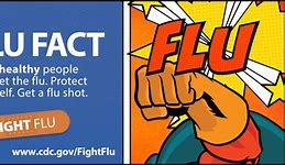 Flu Shot: It’s That Time Again!