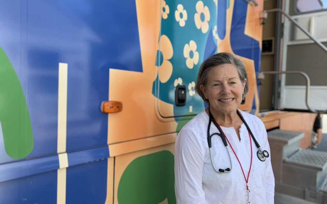 CHP On the Road: The Essence of Community Health
