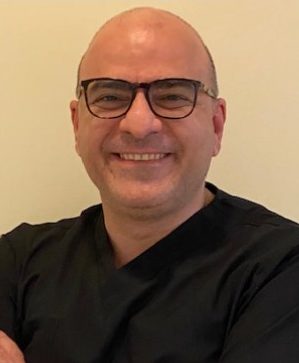 Dr. Yaman Kana Named CHP Associate Dental Director