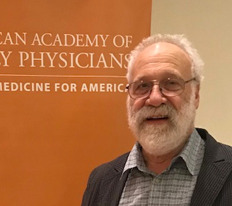 CHP Physician Leads Mass. Medical Society Resolution Declaring Healthcare ‘A Basic Human Right’