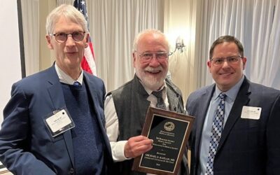 Dr. Michael Kaplan Named 2025 Community Clinician of the Year