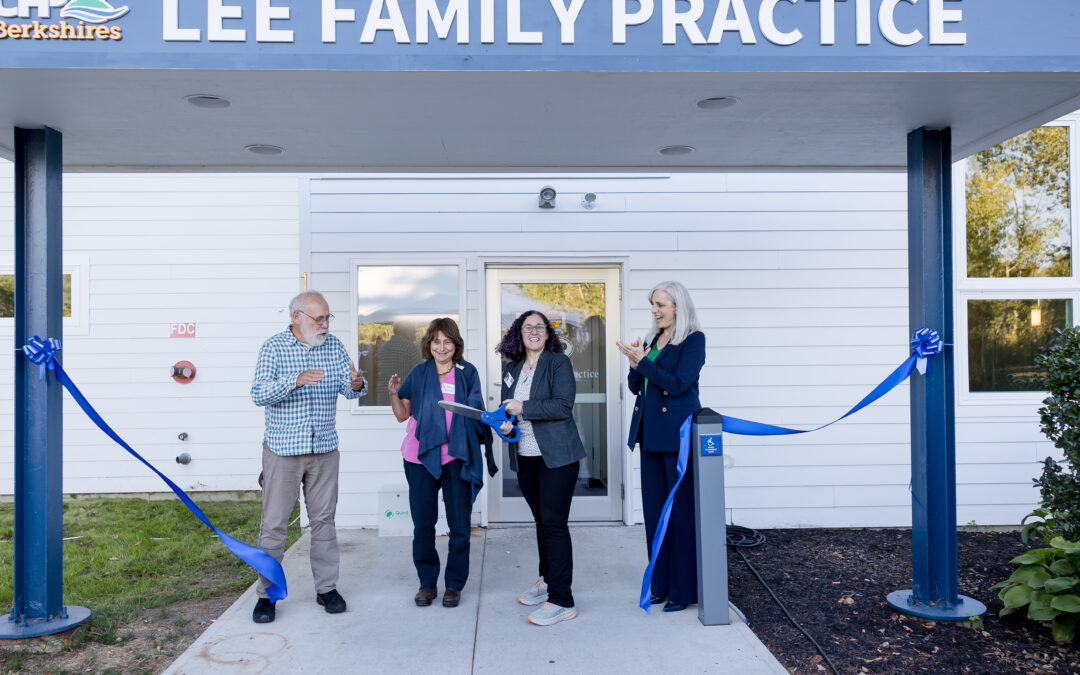 Lee Family Practice Celebrates More Primary Care Capacity
