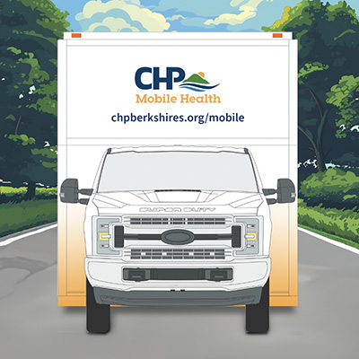 CHP Mobile Health Offering Covid Vaccines for All Ages