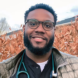 Michael Jefferson, Physician Assistant