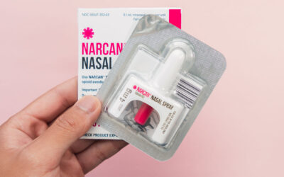 Ask for Narcan Kits at CHP