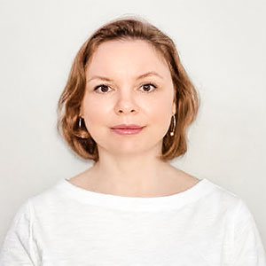Dr. Natallia Petrushenka, Dentist