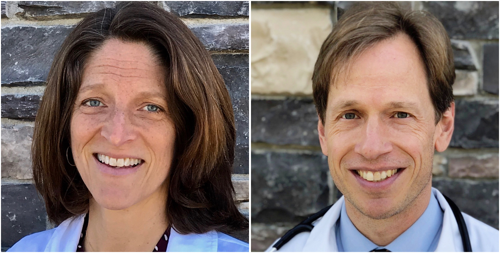Two Physicians Join CHP Great Barrington Health Center
