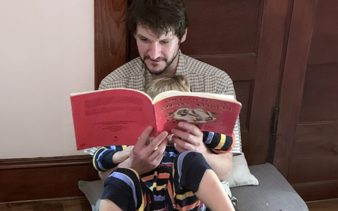 Reading With Your Family: Nov. 21 Workshop in Great Barrington