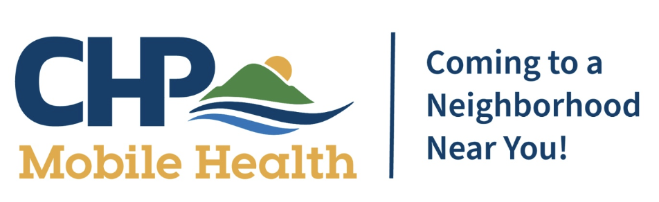 CHP Mobile Health Logo