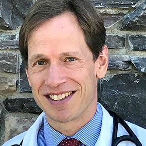 Dr. Stephen Alsdorf
