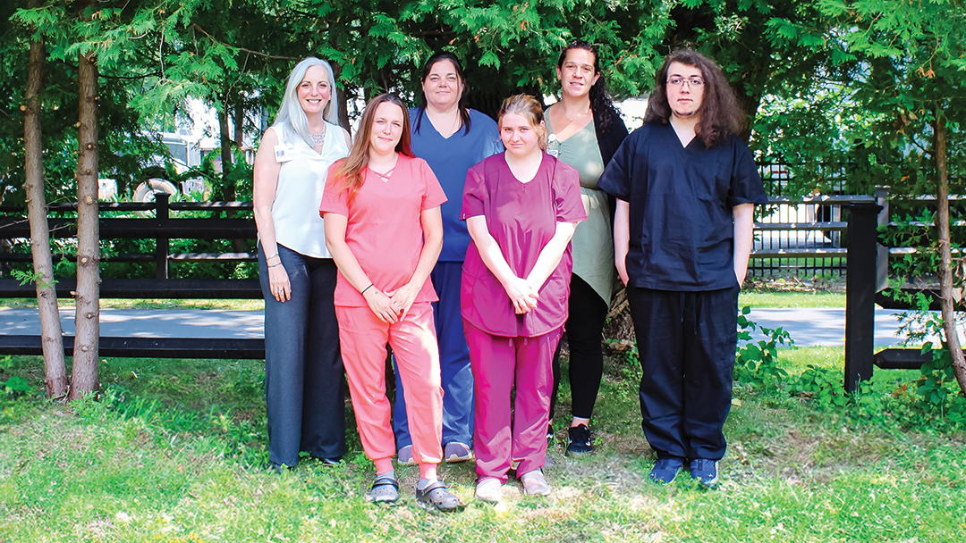 CHP Medical Assistant Training Program Builds Our Workforce