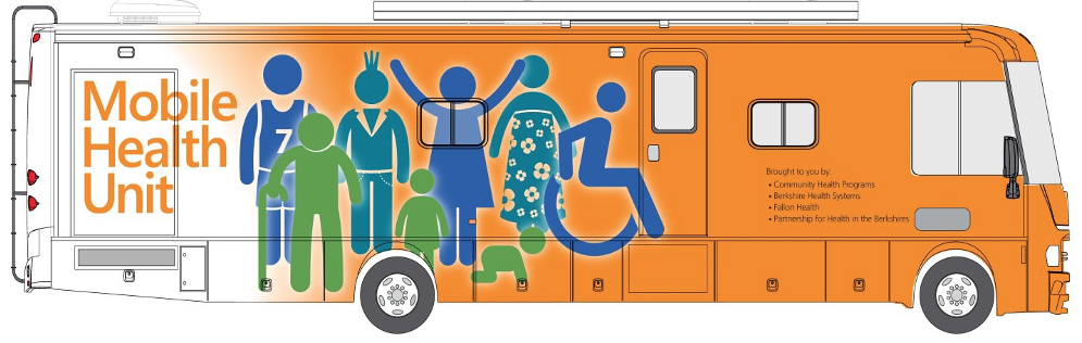 MHU-Fallon Health Collaborative - The Big Orange Bus