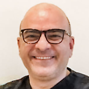 Dr. Yaman Kana, Dentist