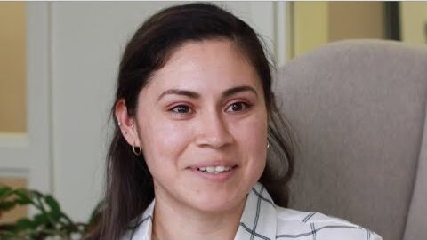Lourdes Cruz-Orellana, Receptionist, Medical Translator